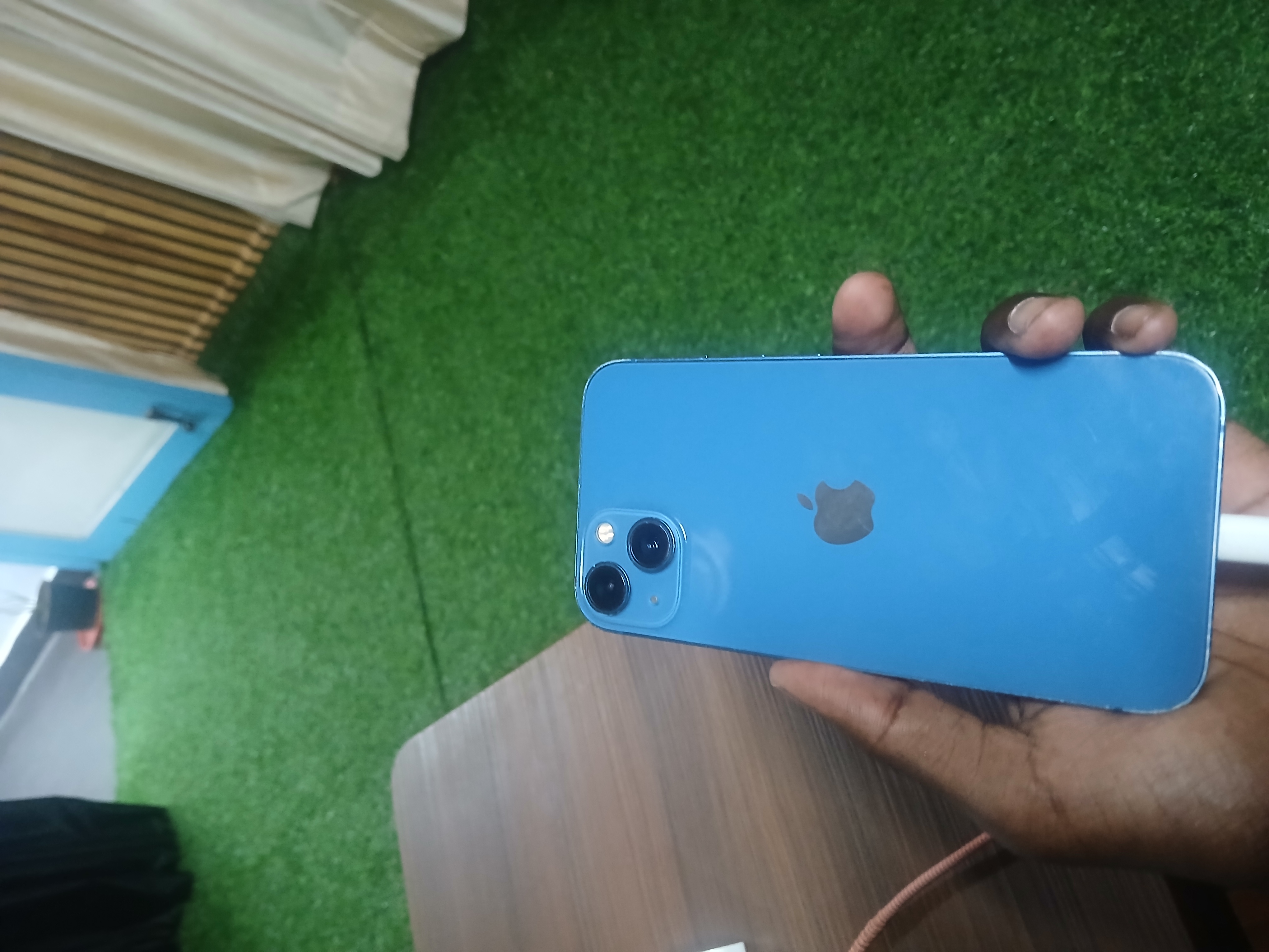 I phone