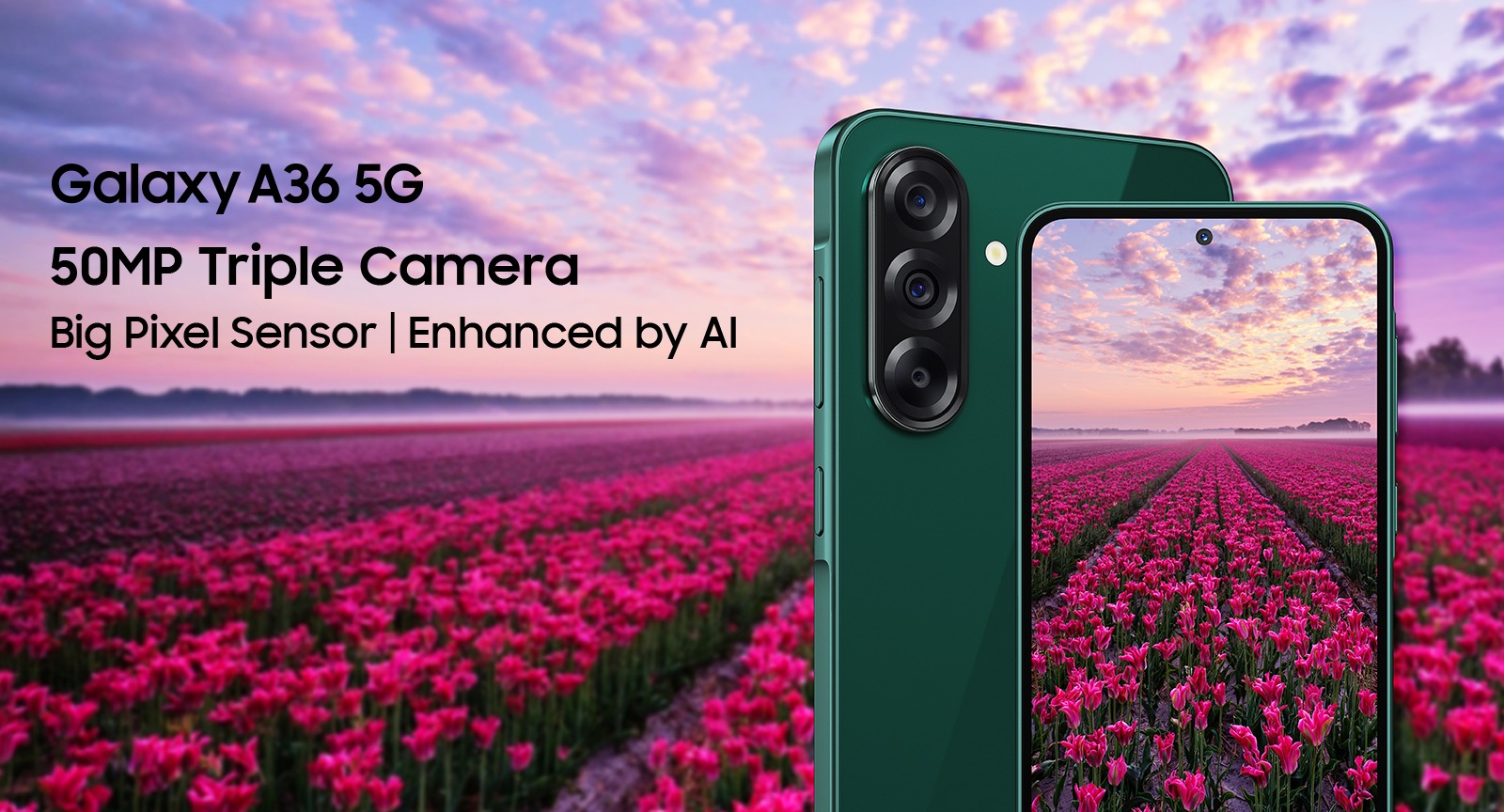 Galaxy A36 5G