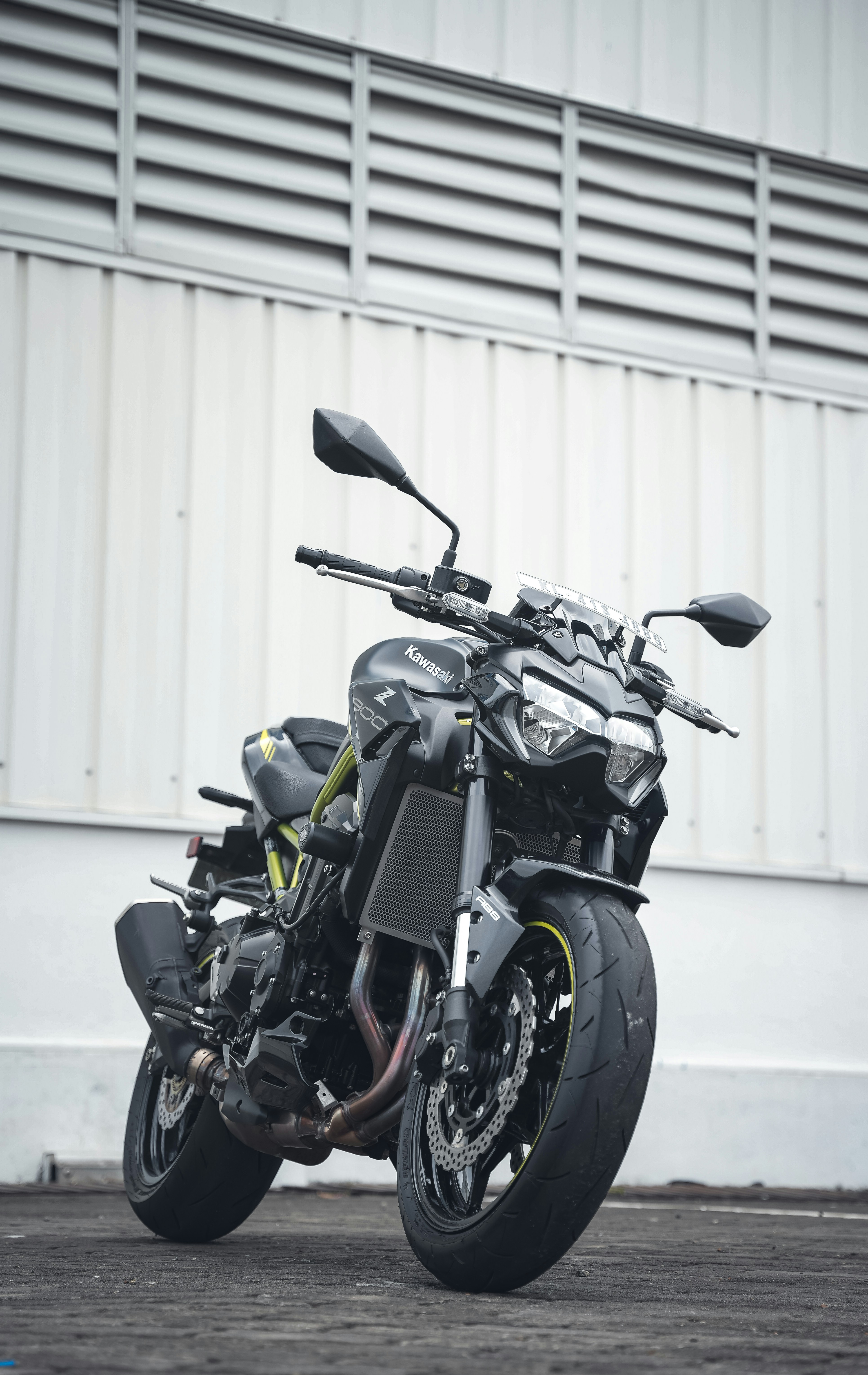 Kawasaki Z900